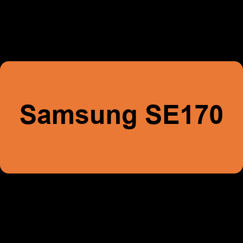 Samsung SE170